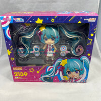 2139 -Hatsune Miku: Magical Mirai 10th Anniversary Ver. Complete in Box