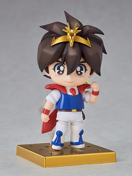 2158 - Wataru Ikusabe from "Mashin Hero Wataru" Nendoroid (PRE-LISTING NOTIFICATION)