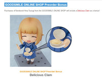 1420 *-Hina's GSC Preorder Bonus Delicious Clam