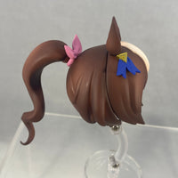 1995 -Tokai Teio's Ponytail, Horse Ears, and Tail