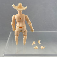 Nendoroid Doll Body: Man Almond Milk (Skin 3b) #Body 38