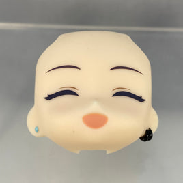 2592-2 -Toru's Closed Eye Smile