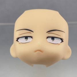 1794-1 -Hachiman's Standard Frowning Face