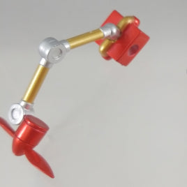 1684 -Narancia's Airplane-Themed Stand, Aerosmith and Radar PART