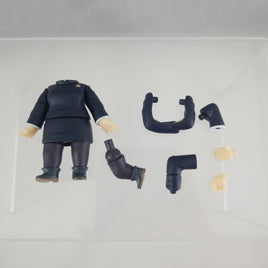 1743 -Maki Zen'in School Uniform