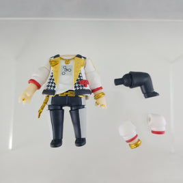 2042 -Rinne Amagi's Body