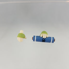 1910 -Tsubaki's Scroll Labelled "Man"