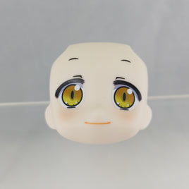 1625-1 -Somali's Close Mouthed Smile