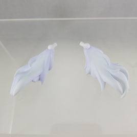 970 *-Caster/Merlin's Pair of Ponytail Pieces