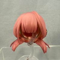 2470 -Aru Rikuhachima's Hair with Horns