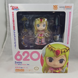 620 -Zelda: The Wind Waker Complete in Box
