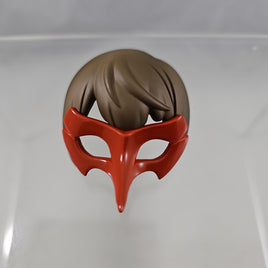 1189 -Goro's Hair Frontpiece with mask