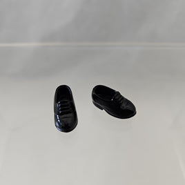 Nendoroid Doll Shoes Set #4: Black dress shoes