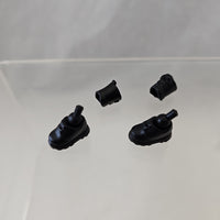 Nendoroid Doll Shoes Set #4: Black Army Boots