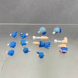 1168 *-Aiko's Gloved Hands with Ring and Sleeve Pieces