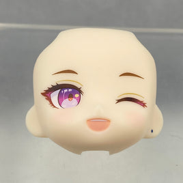 2672-2 -Takanashi Kiara's Winking Face