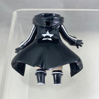 106 - Black Rock Shooter Outfit with Sitting Lower Half & Melty Sleeves (Option 1)