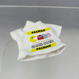 Obitsu Clothes by B.B. Suki :  Pacman T-shirt