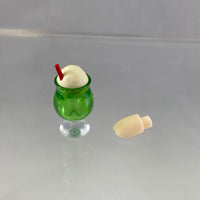 [PC2] Nendoroid More Cafe: Cream Soda Melon