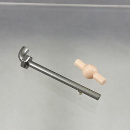 1811a -Robbie the Rabbit Pink Ver. Pipe