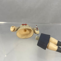 1333 *-Himiko Toga's School Uniform Holding Bloody Knife (Option 2)