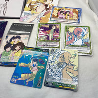 424-Shinobu's Postcards and Bonus Cards