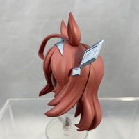 2665-3 -Mihono Bourbon's Hair with Horse Ears & Tail