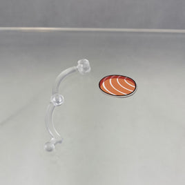 1831 -Hiiro VTuber's Salmon Flat Sheet