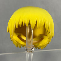 2080-H-1 & H-2 -Zatch Bell's Faceplates and Both Complete Hair Options