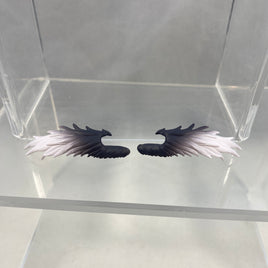 2571 -Rinne's Feathery, Narrow Wings