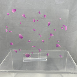 2371 - Nino Nakano Wedding Dress Ver. Petal Backdrop