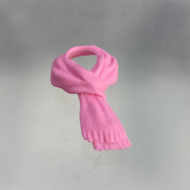 Nendoroid/Figma Muffler Bonus Item Scarf -Pink Scarf