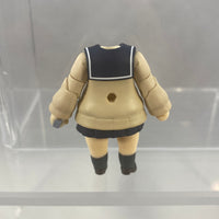 1333 *-Himiko Toga's School Uniform Holding Bloody Knife (Option 2)