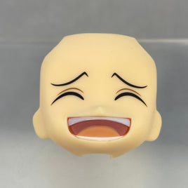 2499-2 -Ryuma's Closed Eye, Laughing Smile