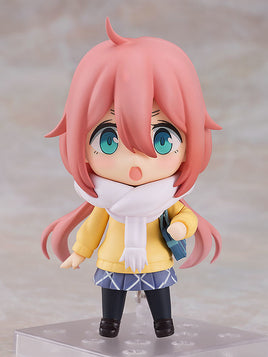 2189 - Nadeshiko Kagamihara: School Uniform Ver. from "Laid-back camp" Nendoroid (PRE-LISTING NOTIFICATION)