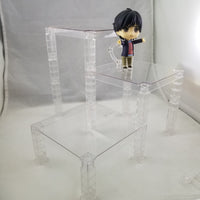 Good Smile Simple Stand Set (Black or Clear)