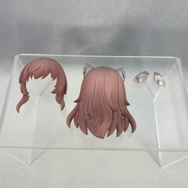 1976 -Persicaria's Hair with 2 Different Sets of Animal Ears