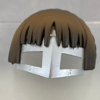 1044 -Makoto Nijima Phantom Thief Hair Frontpiece with Mask