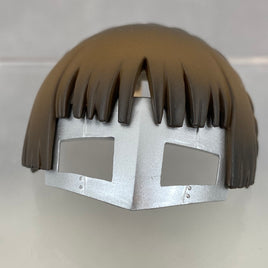 1044 -Makoto Nijima Phantom Thief Hair Frontpiece with Mask