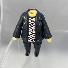 864 -Hiroto Amamiya's Body