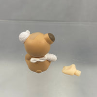 825 -Miho's: Panzer Jacket & Peacock Coat Vers. Teddy Bear (Beaten Up Boko)