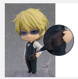 2296 -*Shizuo Heiwajima's GSC Preorder Bonus Clutch Bag with Hand