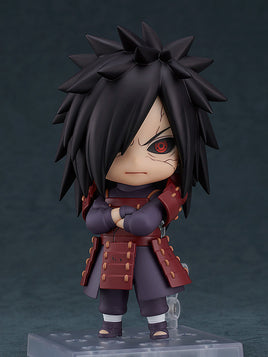2175 - Madara Uchiha Nendoroid from Naruto Shippuden (PRE-LISTING NOTIFICATION)