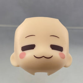 Nendoroid More Face Swap Selection Set 02: Complacent Smiling Face