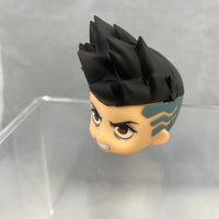 2125 - David's Hair and Faceplates