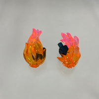 2184 -Gabimaru's Fist Fire Effect Pieces