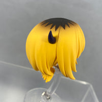 2488 -MEMcho's Hair with Horns