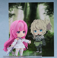 2740 -*Dorothy's GSC Bonus Pinne Background Sheet