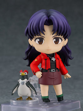 2333 - Misato Katsuragi Nendoroid (PRE-LISTING NOTIFICATION)