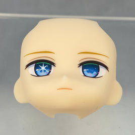 2266-1 -Aqua (Hoshino Aquamarine) Standard Serious Face